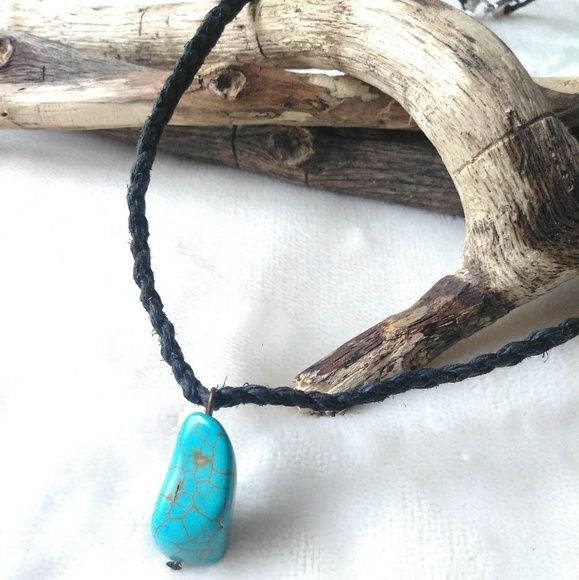 2/$25🌞Hemp Necklace - Hemp Jewelry - Picture 2 of 5